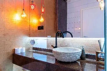 Zagreb Apartment with Jacuzzi, Sleeps 4