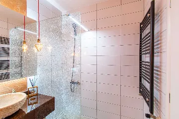 Zagreb Apartment with Jacuzzi, Sleeps 4