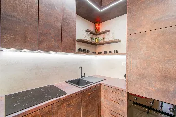 Zagreb Apartment with Jacuzzi, Sleeps 4