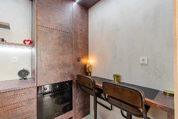 Zagreb Apartment with Jacuzzi, Sleeps 4