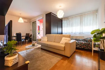 1-Bedroom Apartment in Zagreb for Up to 4