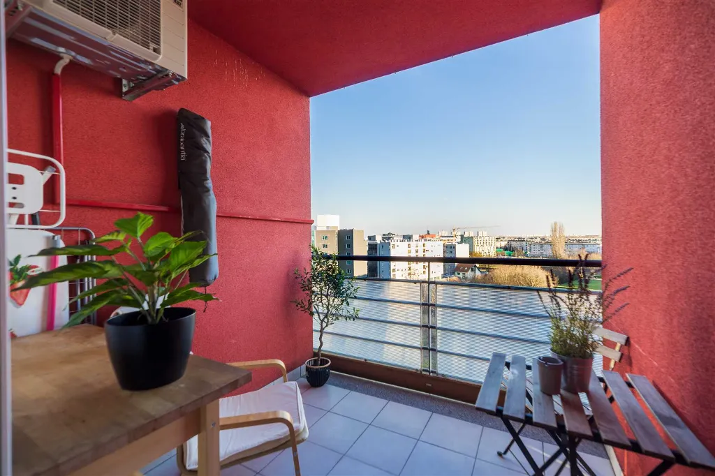 1-Bedroom Apartment in Zagreb for Up to 4