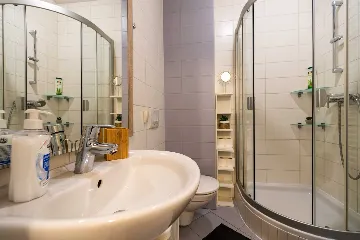 1-Bedroom Apartment in Zagreb for Up to 4