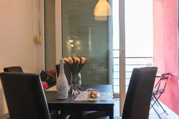 1-Bedroom Apartment in Zagreb for Up to 4