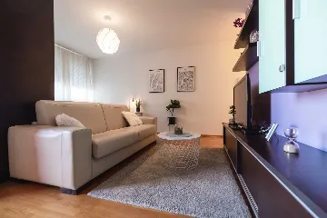 1-Bedroom Apartment in Zagreb for Up to 4