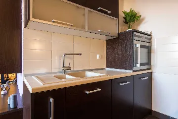 1-Bedroom Apartment in Zagreb for Up to 4