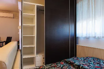 1-Bedroom Apartment in Zagreb for Up to 4
