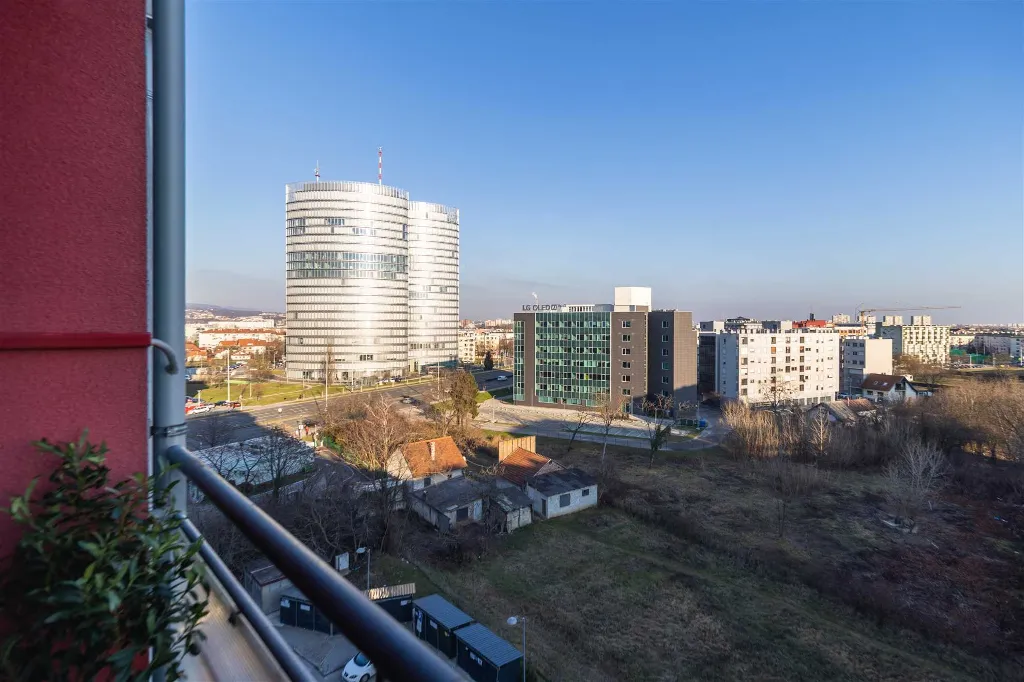 1-Bedroom Apartment in Zagreb for Up to 4