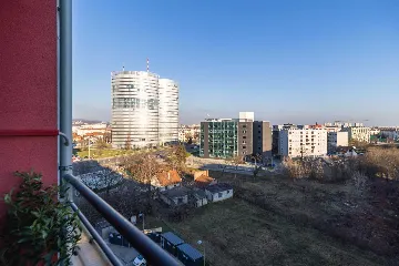 1-Bedroom Apartment in Zagreb for Up to 4