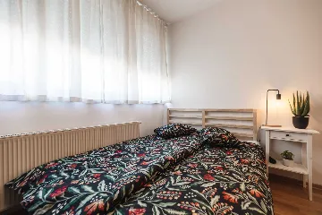 1-Bedroom Apartment in Zagreb for Up to 4