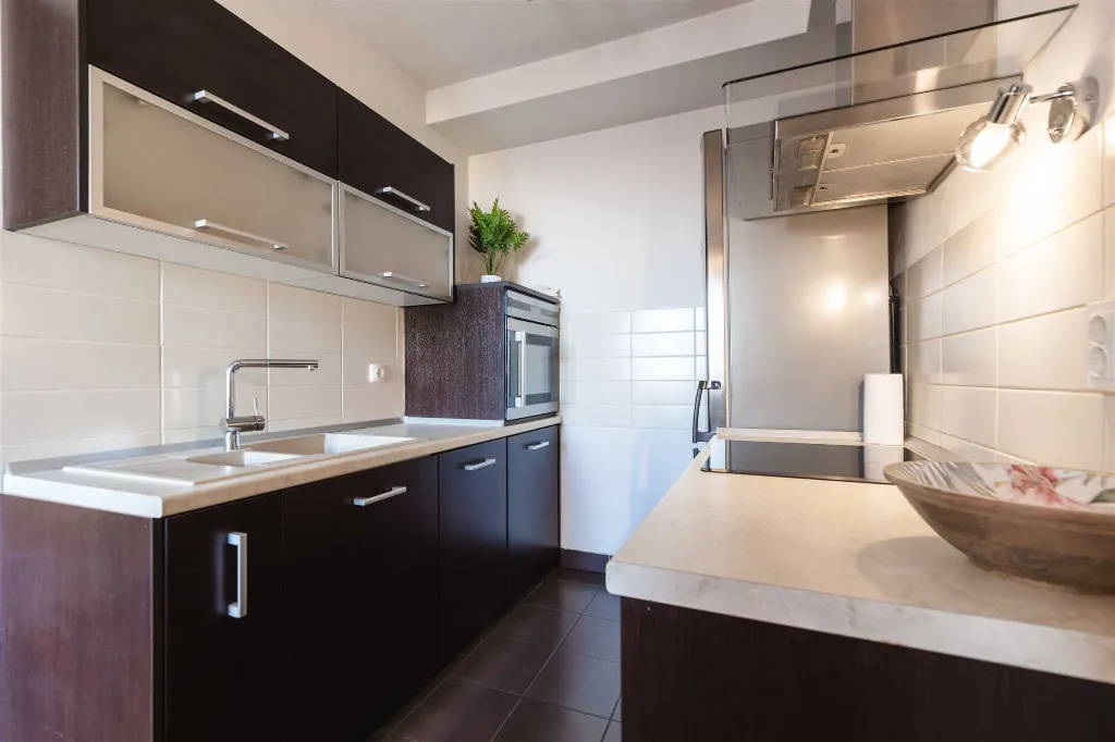 1-Bedroom Apartment in Zagreb for Up to 4