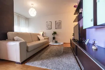 1-Bedroom Apartment in Zagreb for Up to 4