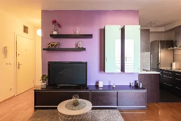 1-Bedroom Apartment in Zagreb for Up to 4