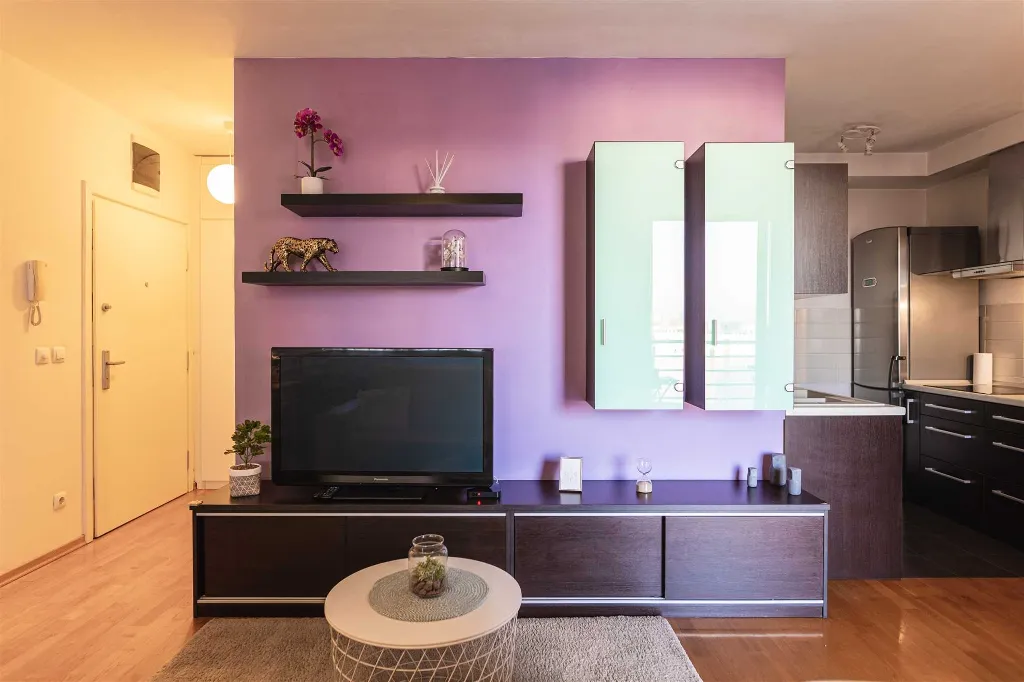 1-Bedroom Apartment in Zagreb for Up to 4