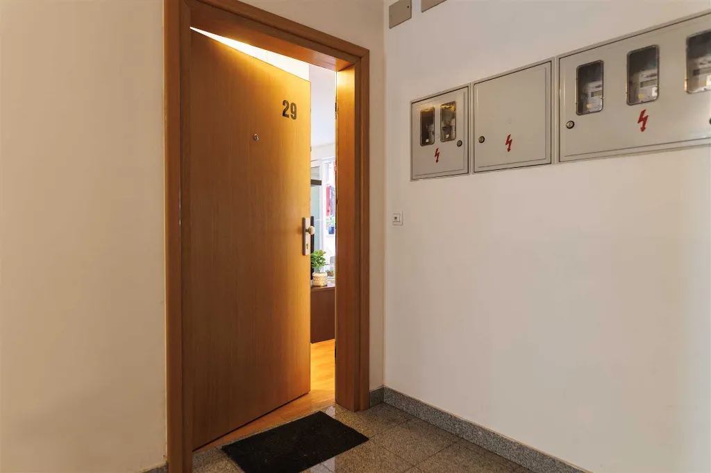 1-Bedroom Apartment in Zagreb for Up to 4