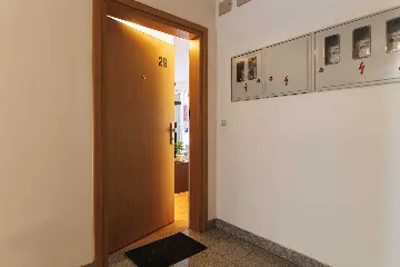 1-Bedroom Apartment in Zagreb for Up to 4