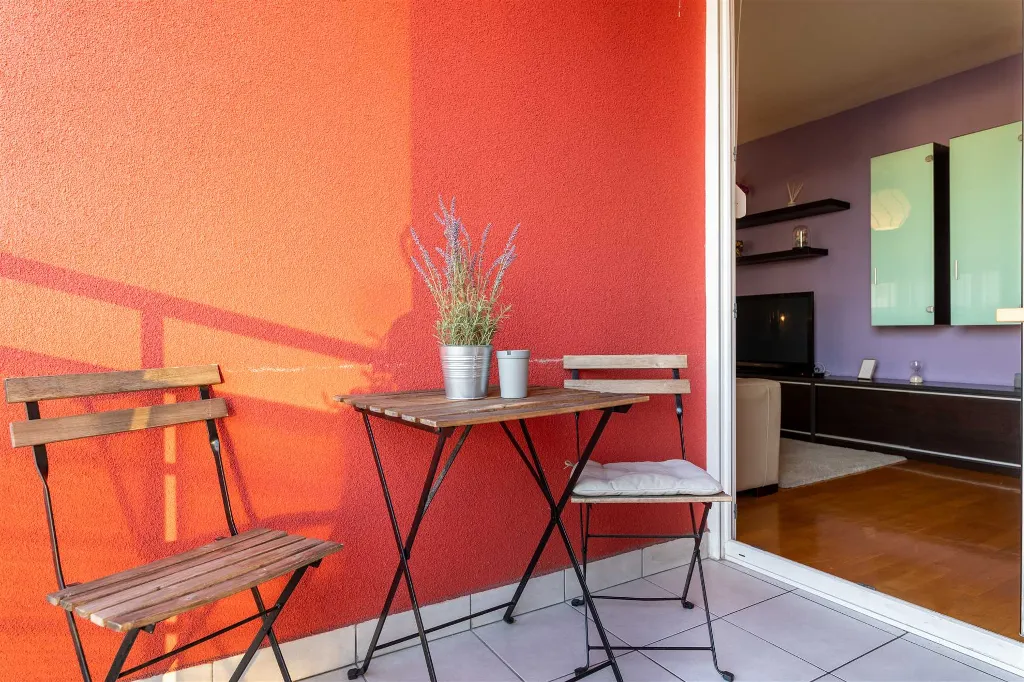 1-Bedroom Apartment in Zagreb for Up to 4