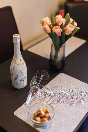 1-Bedroom Apartment in Zagreb for Up to 4