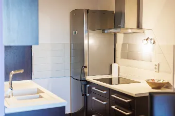 1-Bedroom Apartment in Zagreb for Up to 4