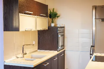 1-Bedroom Apartment in Zagreb for Up to 4