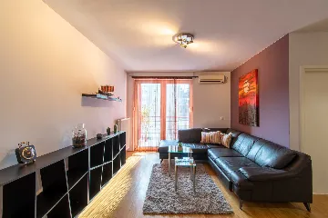 Zagreb Apartment with Terrace for Up to 4 Guests