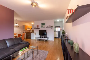 Zagreb Apartment with Terrace for Up to 4 Guests