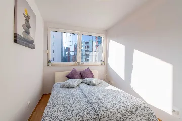 Zagreb Apartment with Terrace for Up to 4 Guests