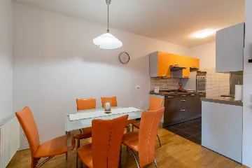 Zagreb Apartment with Terrace for Up to 4 Guests