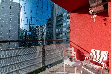Zagreb Apartment with Terrace for Up to 4 Guests