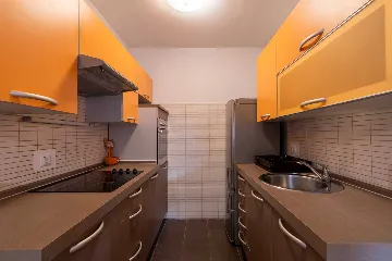 Zagreb Apartment with Terrace for Up to 4 Guests