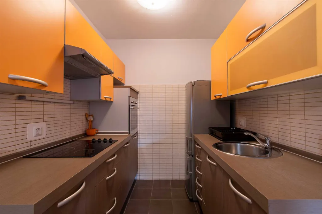 Zagreb Apartment with Terrace for Up to 4 Guests