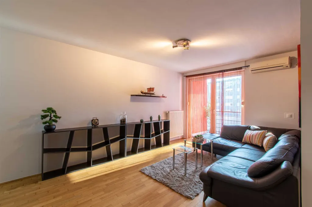 Zagreb Apartment with Terrace for Up to 4 Guests