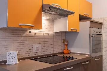 Zagreb Apartment with Terrace for Up to 4 Guests