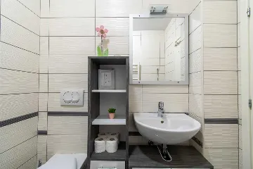 Zagreb Apartment with Terrace for Up to 4 Guests