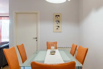 Zagreb Apartment with Terrace for Up to 4 Guests