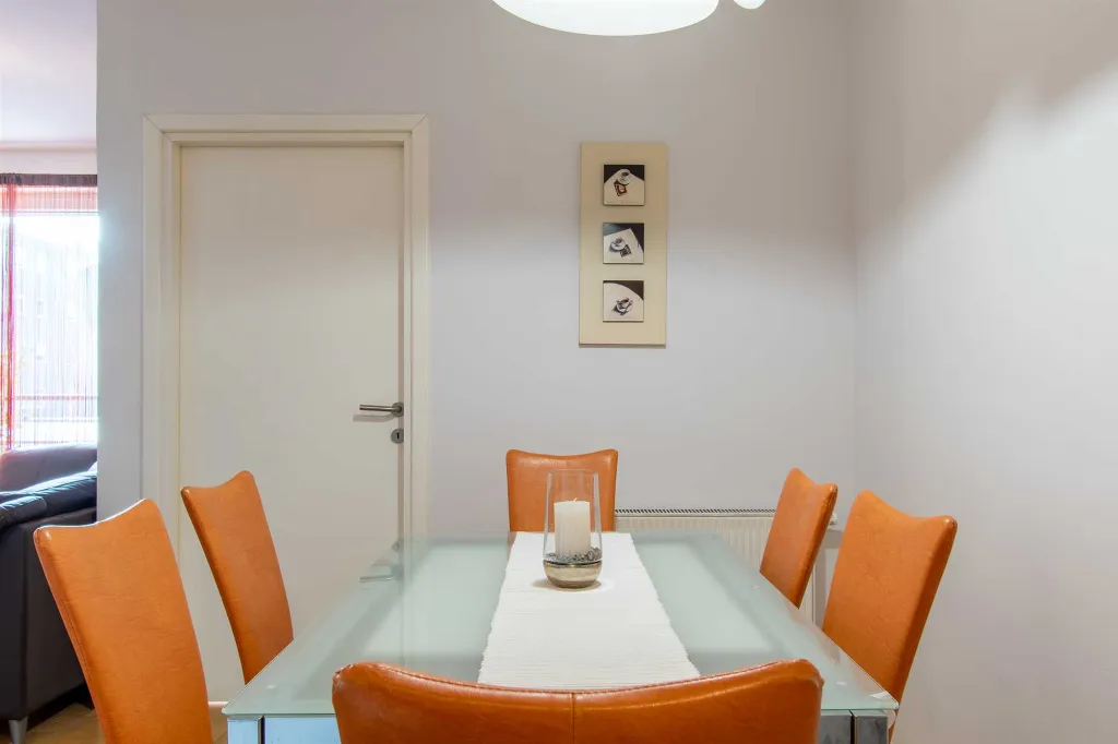 Zagreb Apartment with Terrace for Up to 4 Guests