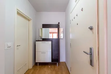 Zagreb Apartment with Terrace for Up to 4 Guests