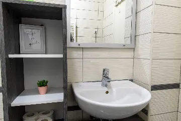 Zagreb Apartment with Terrace for Up to 4 Guests