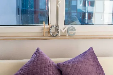 Zagreb Apartment with Terrace for Up to 4 Guests