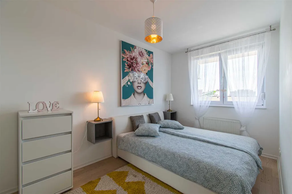 Zagreb Apartment with Loggia for Up to 4
