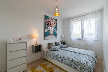 Zagreb Apartment with Loggia for Up to 4