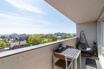 Zagreb Apartment with Loggia for Up to 4