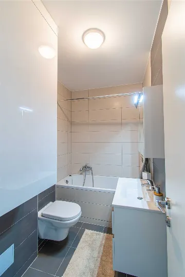 Zagreb Apartment with Loggia for Up to 4