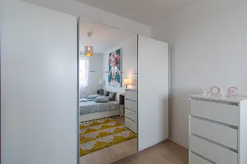 Zagreb Apartment with Loggia for Up to 4