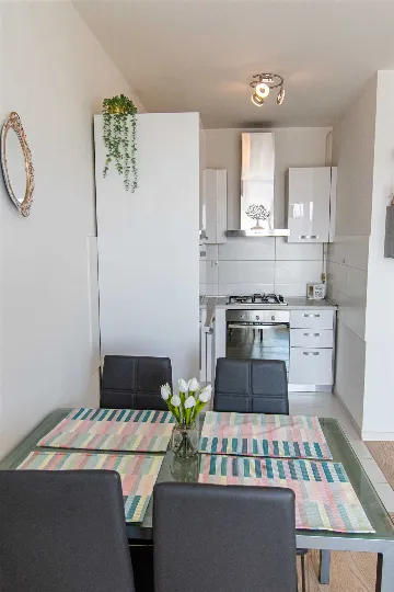 Zagreb Apartment with Loggia for Up to 4