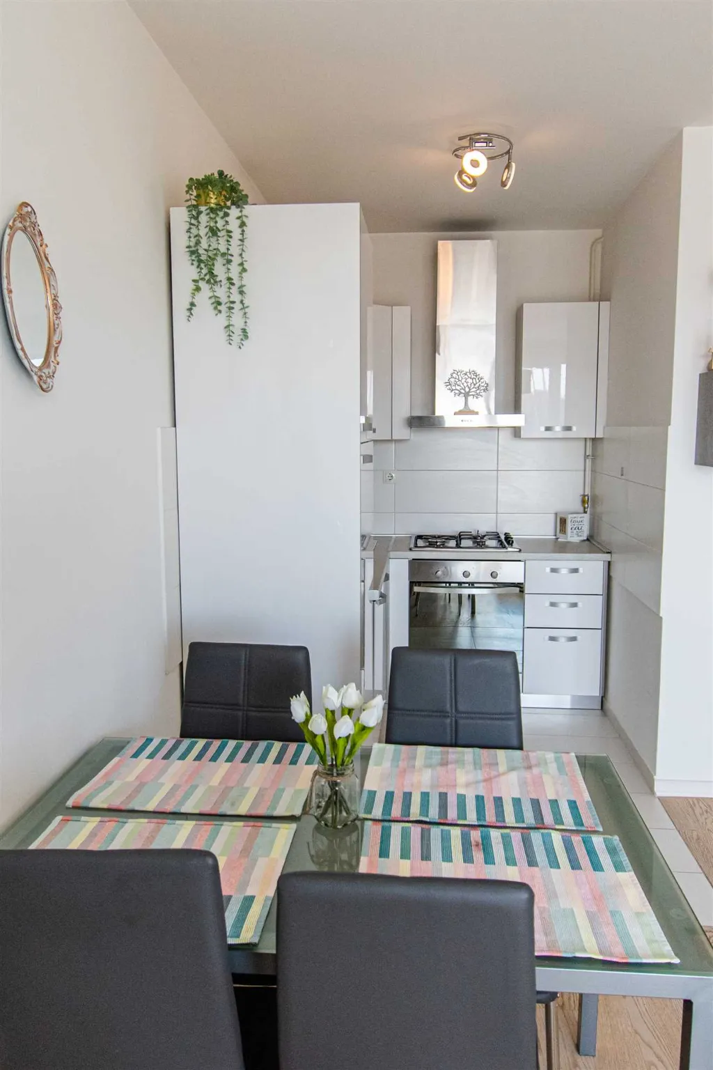Zagreb Apartment with Loggia for Up to 4