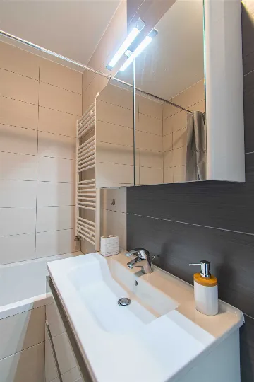 Zagreb Apartment with Loggia for Up to 4