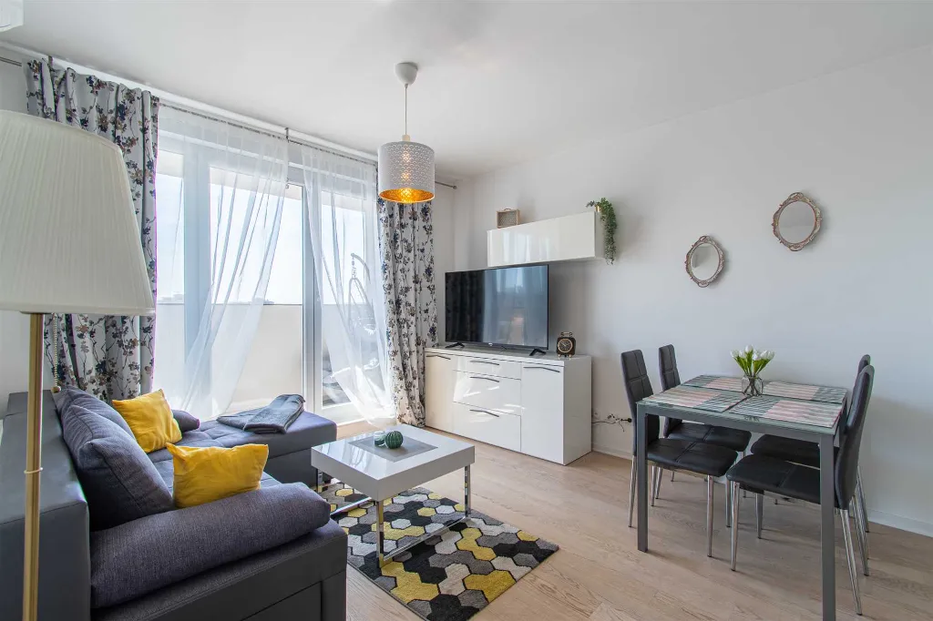 Zagreb Apartment with Loggia for Up to 4
