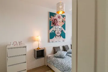 Zagreb Apartment with Loggia for Up to 4