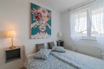 Zagreb Apartment with Loggia for Up to 4